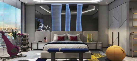 1 chambre Appartement à VOLTA RESIDENCES, Downtown Dubai (Downtown Burj Dubai), UAE No. 61331 5