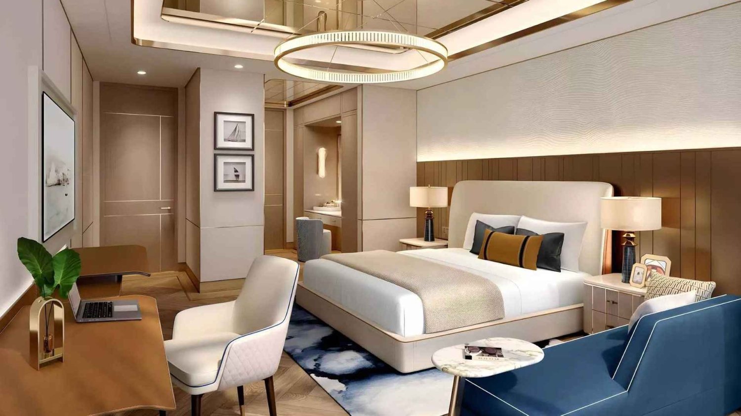 1 chambre Appartement à VOLTA RESIDENCES, Downtown Dubai (Downtown Burj Dubai), UAE No. 61331