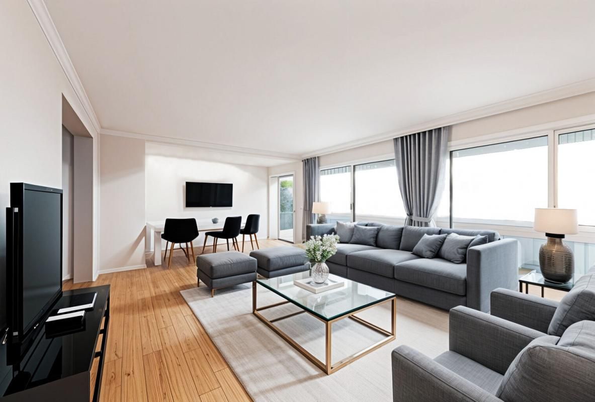 3 bedrooms Apartment in Noisy-le-Roi, France No. 170686