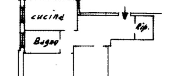 3غرفة شقة في Genoa, Italy رقم 273699 16