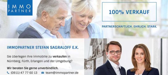 2 Schlafzimmer Wohnung in Nuremberg, Germany, Nr. 150251 5