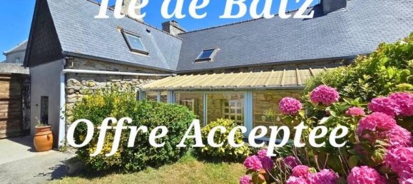 3 Schlafzimmer Haus in Ile-de-Batz, France, Nr. 204609 2