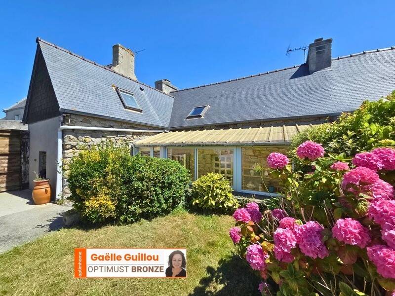 3 Schlafzimmer Haus in Ile-de-Batz, France, Nr. 204609