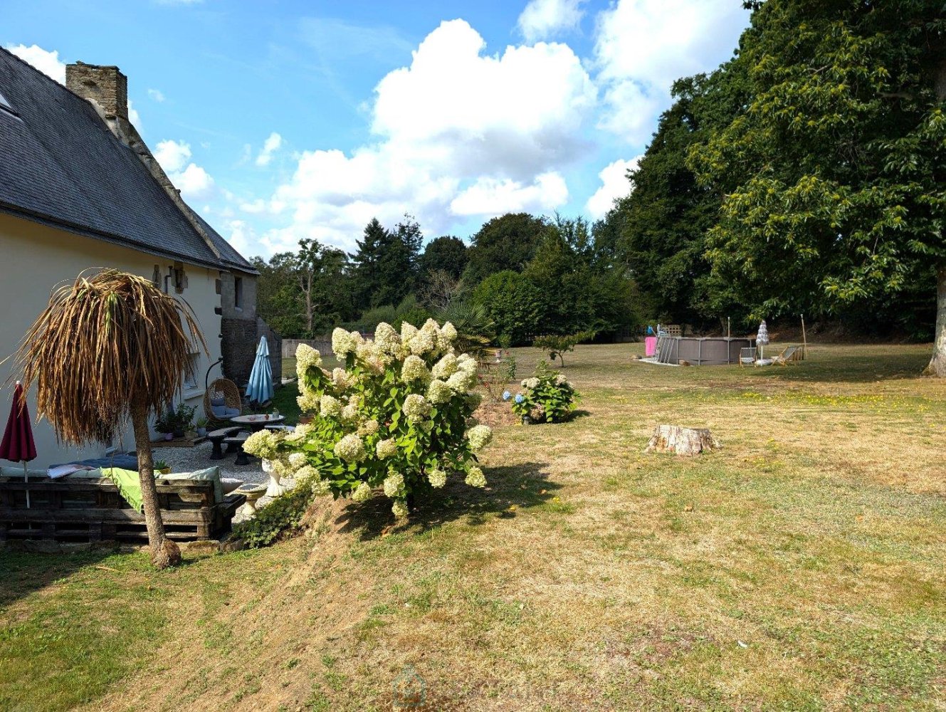 4 Schlafzimmer Haus in Baud, France, Nr. 360786