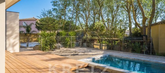 4-salle Villa à Agde, France No. 280015 3