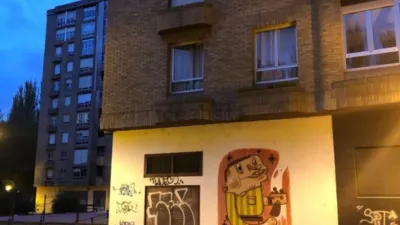 Propiedad comercial en Vitoria-Gasteiz, Spain 80 m² No. 163701