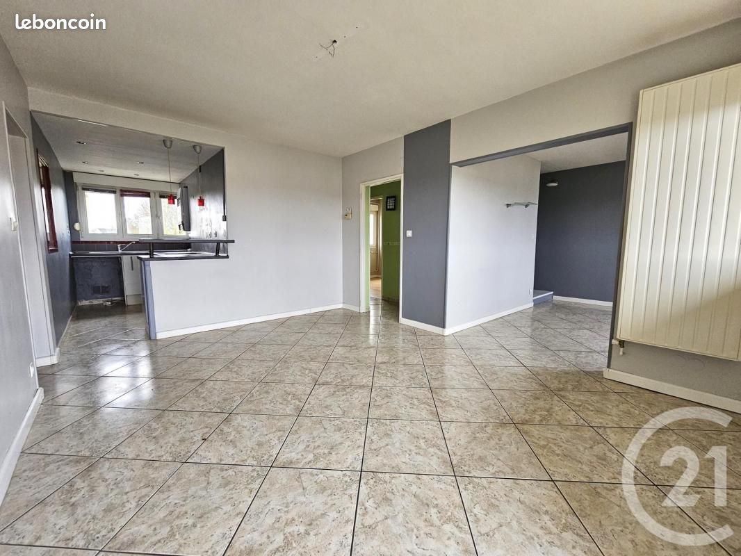 3 chambres Appartement à Metz, France No. 85308