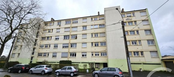 3 Schlafzimmer Wohnung in Metz, France, Nr. 85308 14