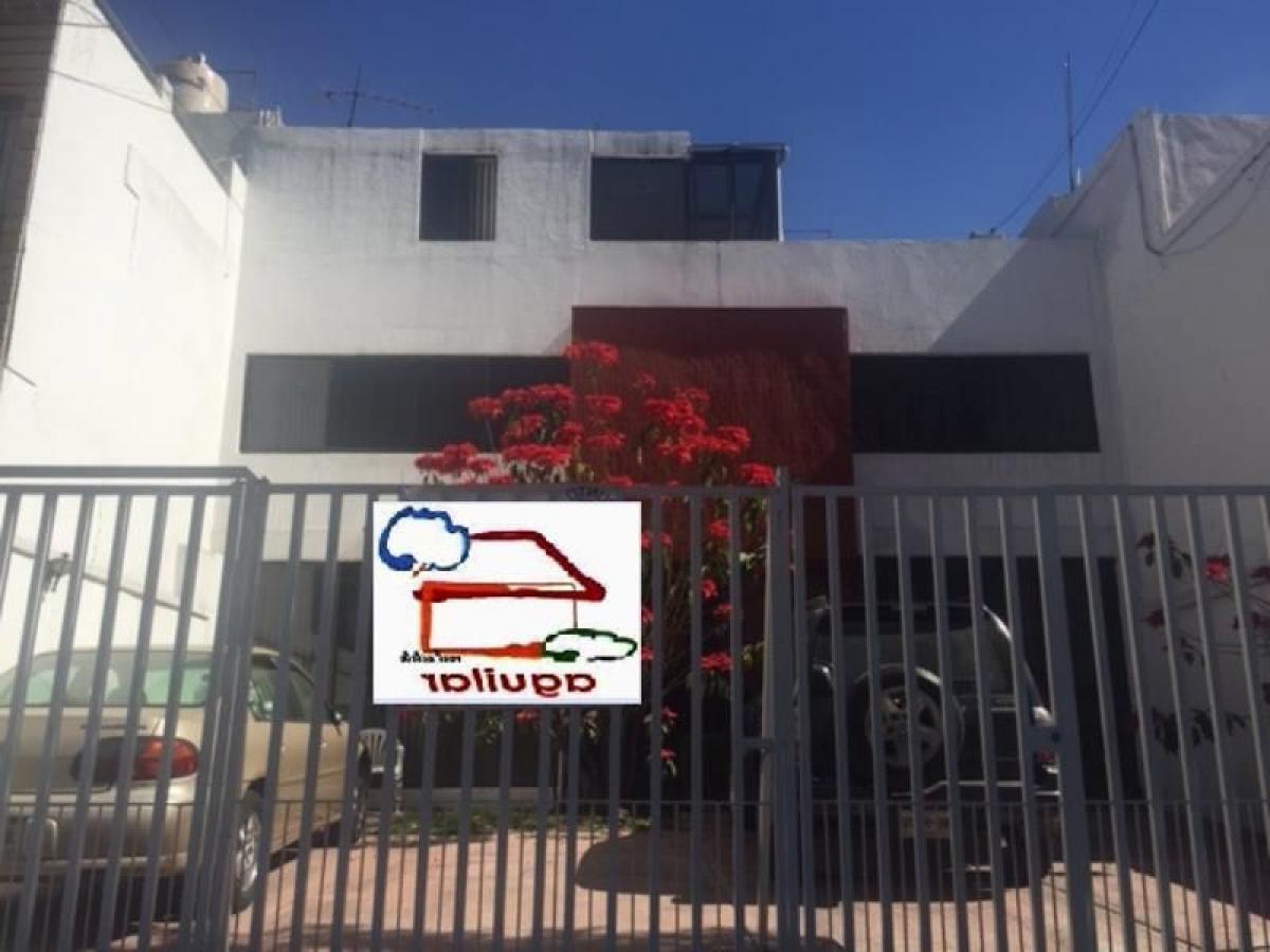 4 chambres Maison à Naucalpan de Juarez, Mexico No. 214548