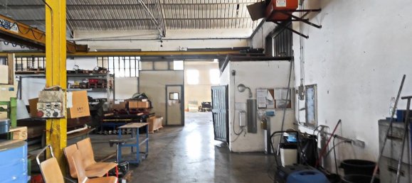 Armazém em Staffolo, Italy 2920 m² N.º 145653 8