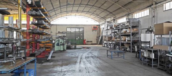 Armazém em Staffolo, Italy 2920 m² N.º 145653 14