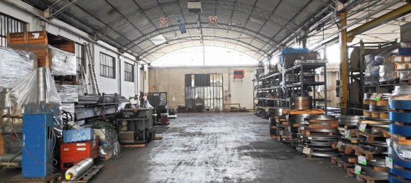Armazém em Staffolo, Italy 2920 m² N.º 145653 40