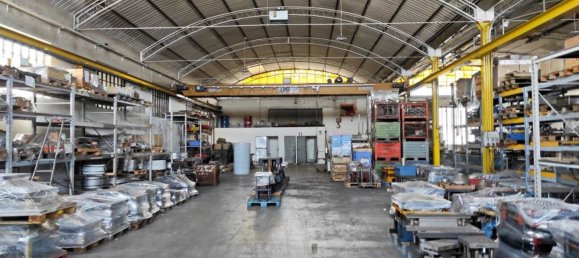 Armazém em Staffolo, Italy 2920 m² N.º 145653 9