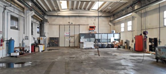 Armazém em Staffolo, Italy 2920 m² N.º 145653 27
