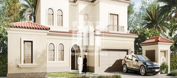6 bedrooms Villa in Abu Dhabi, UAE No. 5570 14