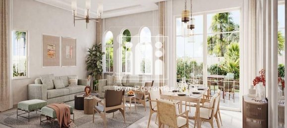 6 bedrooms Villa in Abu Dhabi, UAE No. 5570 5