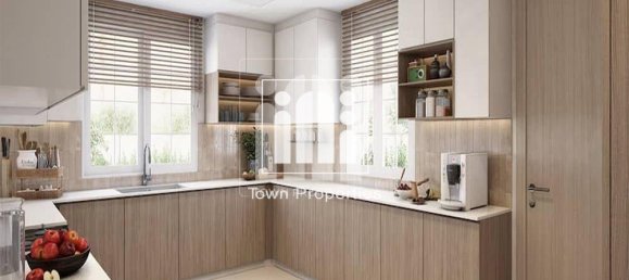 6 bedrooms Villa in Abu Dhabi, UAE No. 5570 16