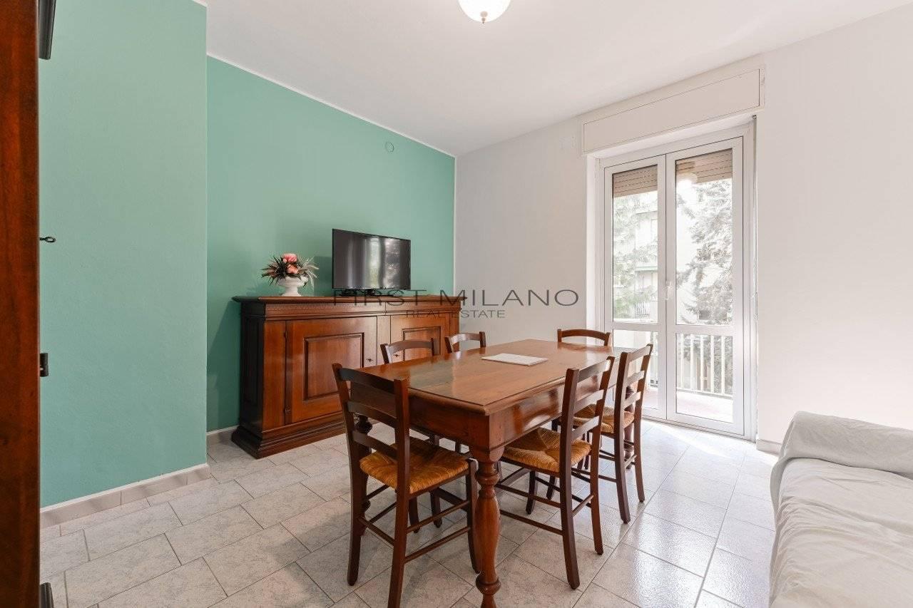 3-Zimmer Wohnung in Cormano, Italy, Nr. 40335