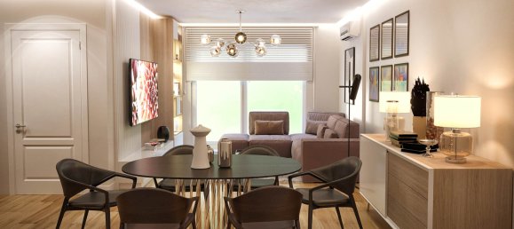 Appartement 1+1 à The Rising Star Of Beylikduzu, Beylikduezue, Turkey No. 34724 5