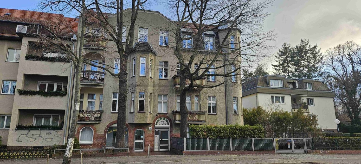  بناية في Lankwitz, Germany 636متر مربع رقم 351487