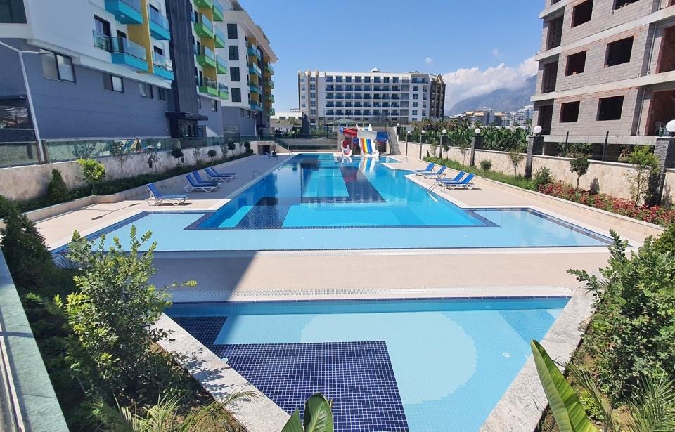 Wohnung 2+1 in Kargicak, Turkey, Nr. 13955