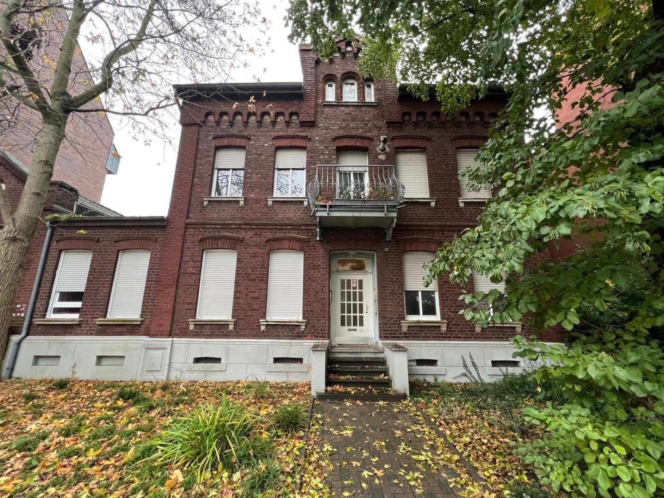 1 غرف نوم شقة في Monchengladbach, Germany رقم 282528