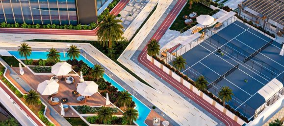 1 Schlafzimmer Wohnung in Dubai Marina, UAE, Nr. 96228 15