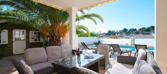 5 bedrooms Villa in Moraira, Spain No. 184755 5