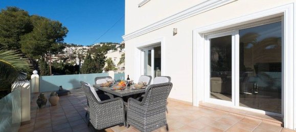 5 bedrooms Villa in Moraira, Spain No. 184755 16