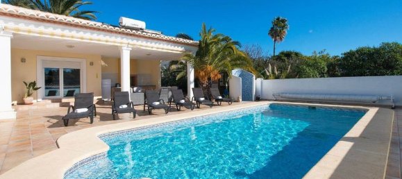 5 bedrooms Villa in Moraira, Spain No. 184755 23