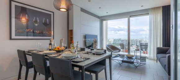 2 bedrooms Penthouse in Saint Julian's, Malta No. 4265 12