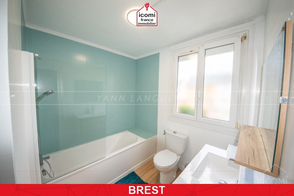 4 غرف نوم منزل في Brest, France رقم 308171