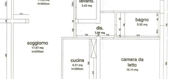 4 bedrooms Apartment in Modena, Italy No. 327802 19