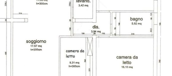 4 bedrooms Apartment in Modena, Italy No. 327802 3