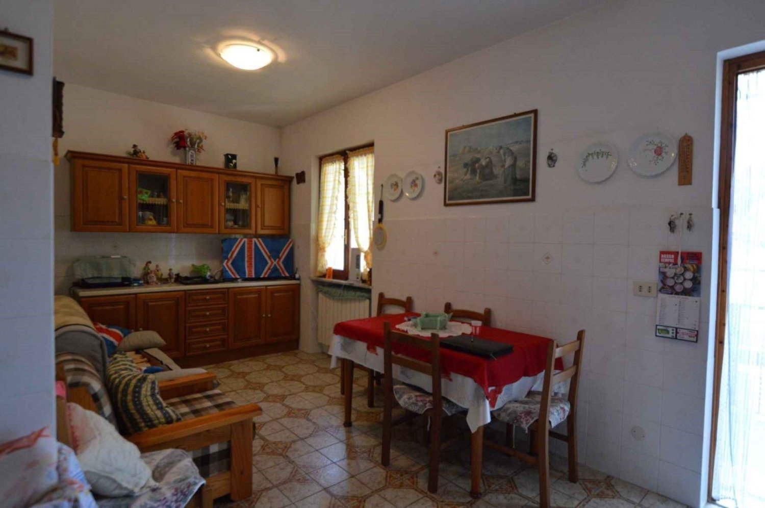 2 bedrooms Apartment in Giusvalla, Italy No. 124546