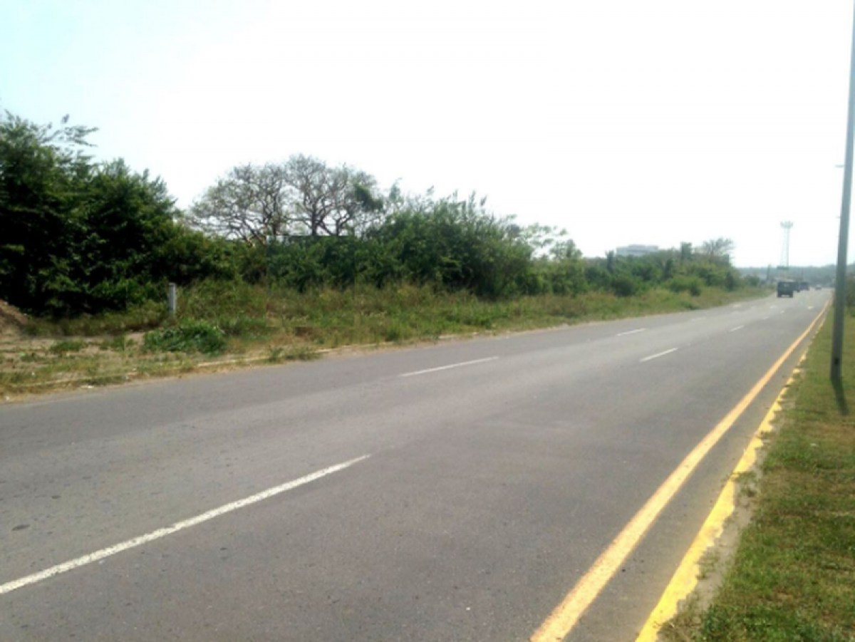 Grundstück in Veracruz, Mexico, Nr. 206593