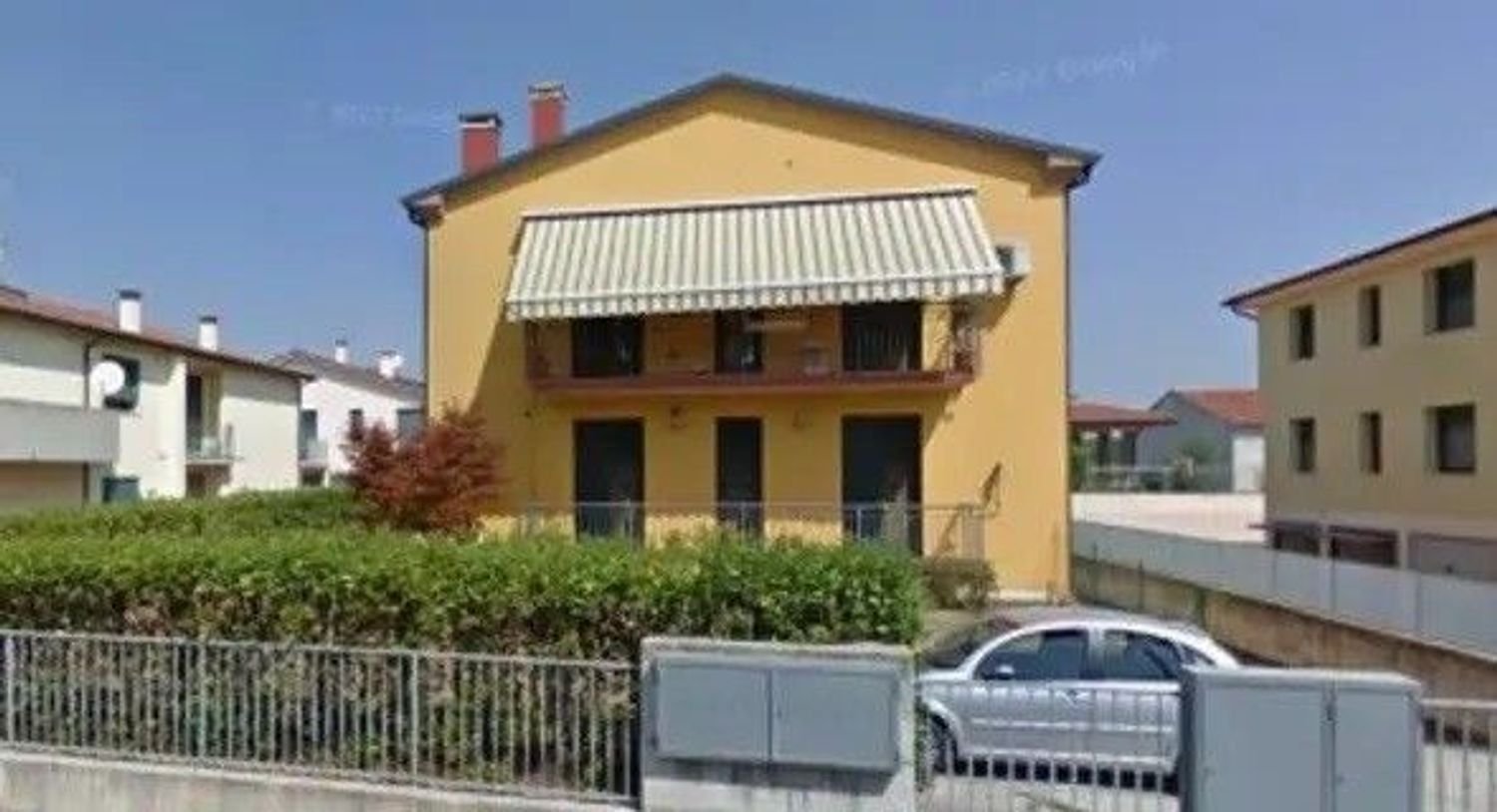 4 rooms Apartment in Sarego, Italy No. 219559