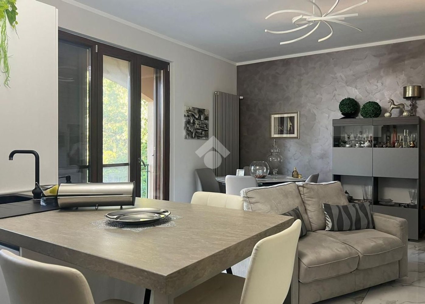 3 rooms Apartment in Fara Gera d'Adda, Italy No. 266989