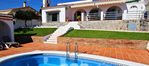 3 bedrooms House in Caleta de Velez, Spain No. 60742 5