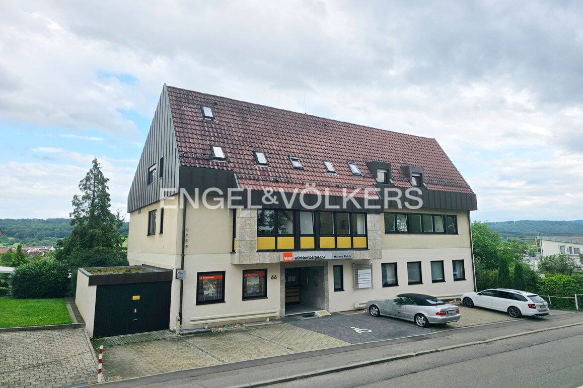 5 rooms Building in Tubingen, Germany No. 270199