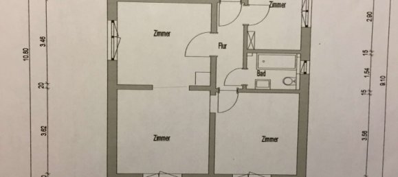 3 Schlafzimmer Wohnung in Dahme-Spreewald, Germany, Nr. 260135 7
