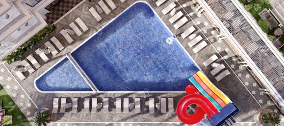 Wohnung 1+1 in Gazipasa, Turkey, Nr. 30896 11