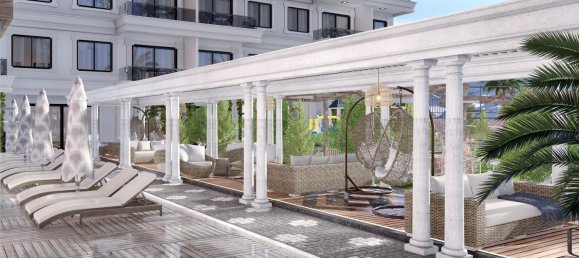 Wohnung 1+1 in Gazipasa, Turkey, Nr. 30896 17