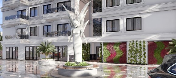 Wohnung 1+1 in Gazipasa, Turkey, Nr. 30896 15