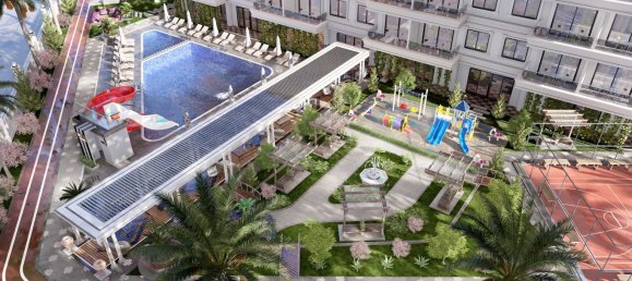 Wohnung 1+1 in Gazipasa, Turkey, Nr. 30896 21