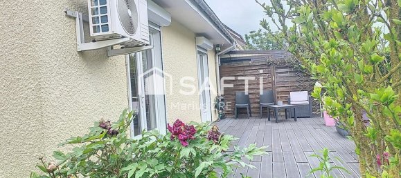 3 غرف نوم منزل في Beauvais, France رقم 68271 9