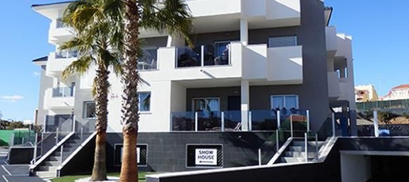 2 bedrooms Apartment in Alicante, Spain No. 121783 12