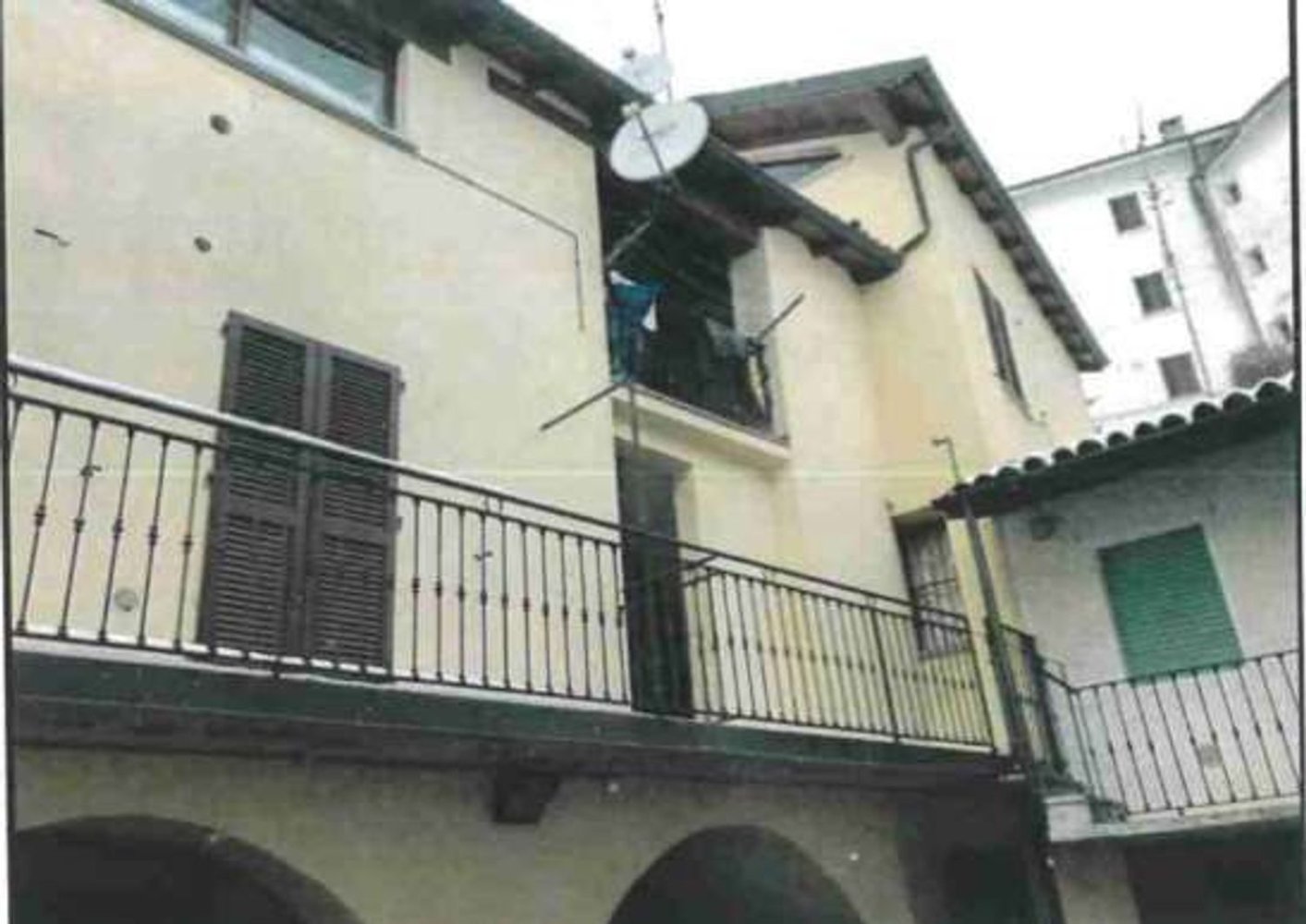 2 rooms Apartment in Ballabio, Italy No. 4270