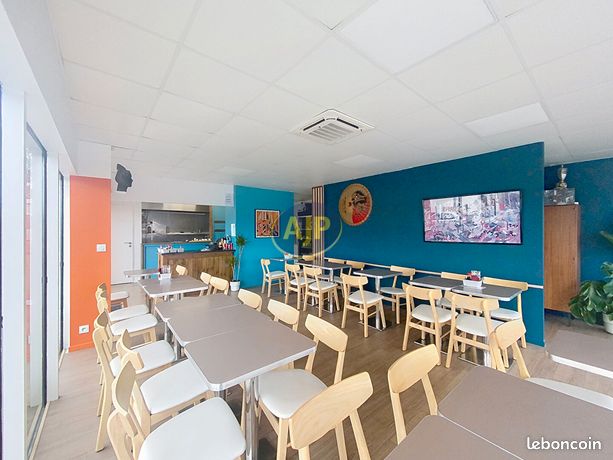 Propiedad comercial en Le Haillan, France 62 m² No. 276730