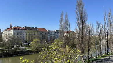 2غرفة شقة في Leopoldstadt, Austria رقم 136714